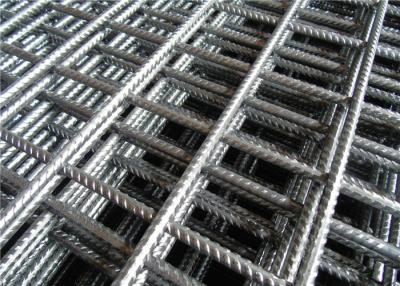 China 304/316L Steel Welded Mesh Anti Corrosion , Welded Wire Mesh Rolls 6mm Steel Bar for sale