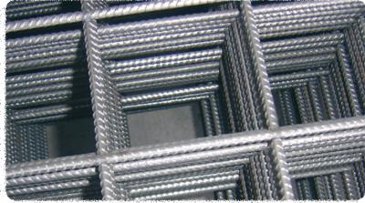 China 5x5 Ss Welded Wire Mesh High Carbon Steel With Square / Rectangular Cells for sale