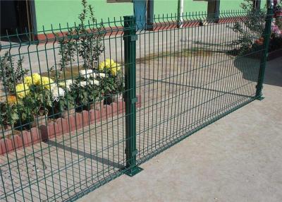 China Electro Galvanizing Highway Fence Diamond Mesh Mild Steel Super Shock Resistance for sale