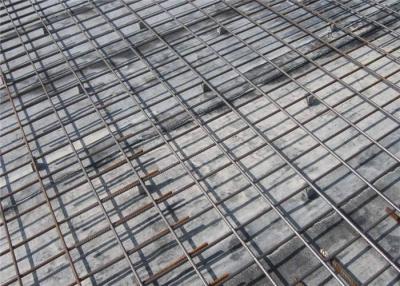 China 2x2 Galvanized Concrete Steel Reinforcing Mesh , Welded Wire Mesh BV TUV for sale