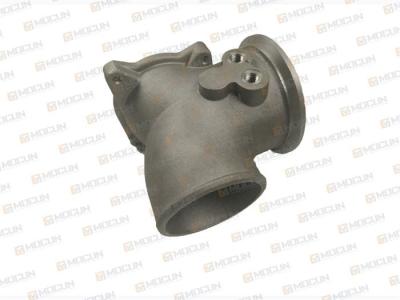 China Anti - Corrosion Excavator Engine Parts Wearproof Air Crossover Pipe Fitting Model K38 3072040 for sale