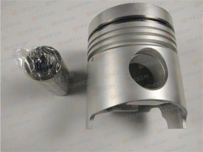 Chine Le petit piston marin du moteur EM100, puissance a forgé les parties 132161370 de moteur diesel de Hino de pistons à vendre