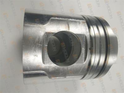 Cina Componenti dimensionali del motore a pistone del camion di accuratezza, piccolo pistone 6128-31-2140 del motore di 155mm in vendita