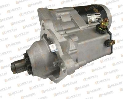 China Casting Steel High Speed Diesel Engine Starter Motor For Cummins Engine Spare Parts 3971615 6BT for sale