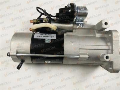 China Motor de acionador de partida diesel resistente do gerador, motor de acionador de partida 01183209 do caminhão de  01182195 01182758 à venda