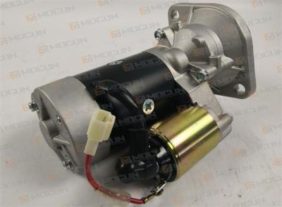 China High Precision Diesel Engine Starter Assembly Hino Starter Motor For Trucks W06D 28100-2100 for sale