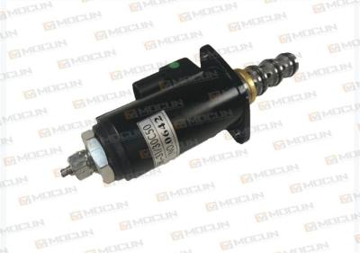 China Medium Pressure Excavator Solenoid Valve SK200-6E Hydraulic Pump KDRDE5K-31 30C50-102 for sale