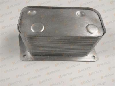 Chine Couverture/noyau de réfrigérant à huile de voiture de Deutz D6D pour  EC210B EC210BLC 04252961 VOE04252961 à vendre