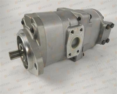 China Bulldozer Hydraulic  Pump Assembly , Aluminum Alloy Autozone Gear  Pump 705-52-22100 for sale