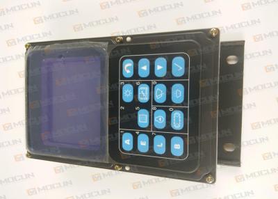 China Small Excavator Engine Parts Bright LCD Display Panel With Keyboard 7835-12-1014 for sale