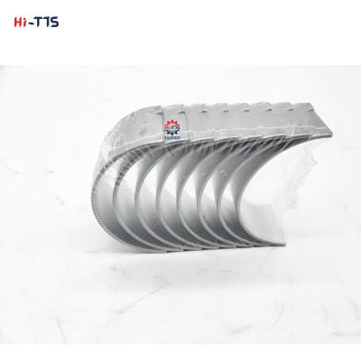 China HA SL STD Excavator Engine Parts Conrod Bearing R312A Steel for sale