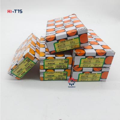 China Hoofdlagers Sluitstanglagers 4TNV94 4D94 4D92 729900-02801 729900-02800 Krukaslagers Constanglagers Te koop