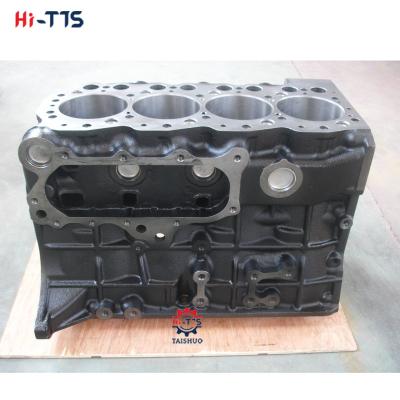 China Bloque de cilindro de motor diesel de alta calidad Bloque corto QD32 DQ30 TD27 para Nissan en venta