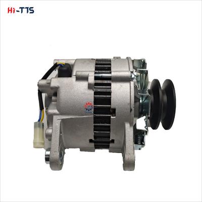 China Diesel Engine Starter Excavator Engine Alternator Generator E320B A4T66685 24V 50A for sale