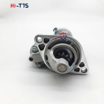 China 3TNV70 3TNV76 SWE17B 12V 9T 1.1KW Engine Starter Motor 119515-77010 428000-2190 4280001590 for sale