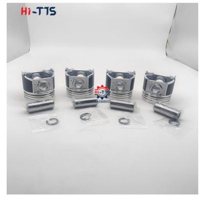 Chine Pièces moteur V2203 V2403 Piston moteur 1G796-2111 1G924-2111 Kit de piston moteur diesel. à vendre