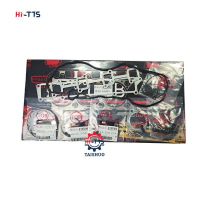 China Engine Gasket kit Full Gasket Set 4TNV94 729906-92740 YM729906-92740 for sale