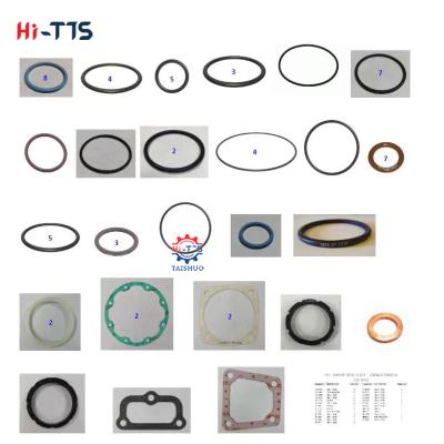 China High Quality Diesel Engine 9X6598 G3516 G3512 G3508 Seal Gasket kit 9X-6598 Oil Cooler Seal Kit Liner  Kit for sale