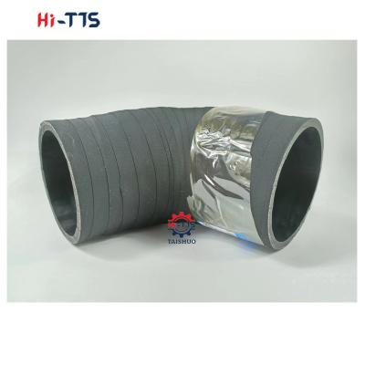 China Hot Sales EC240 D7D Turbo Air Intake Hose VOE14532126 14532126 for sale