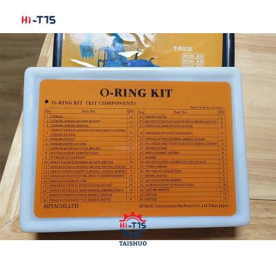 China Excavator O-Ring Box 36 Items 353pcs Excavator for Hitachi O- Ring Kit for sale