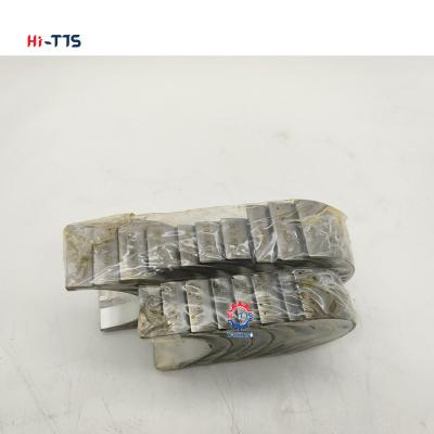 China 495A crankshaft main bearing And Connecting Rod Bearing for sale