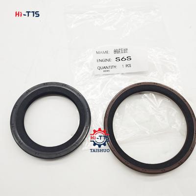 China Front And Rear Crankshaft Oil Seals 32A11-04010 34407-11090 S6S Crankshaft Oil Seal for sale