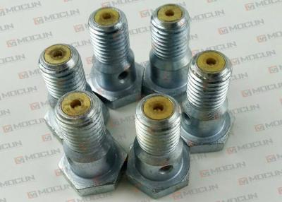 China Durable Excavator Solenoid Valve , Pressure Relief Valve 6754 - 71 - 5430 for sale