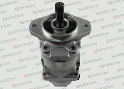 China 705 - 51 - 20070 Gear Pump , Hydraulic Pump for KOMATSU WA180 - 1 WA300 - 1 for sale