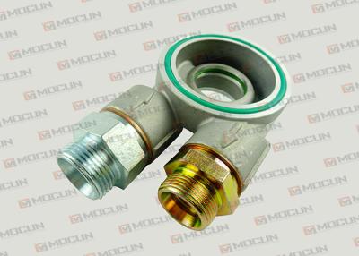 China Oil Filter Seat / Excavator Engine Parts For 04298837R 04298837 EC210B EC240B EC290B 1013 2012 for sale