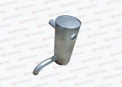 China Silenciador del excavador del silenciador R215 R215-5 R215-7 R220-5 R220-7 del extractor del OEM en venta