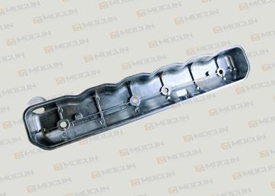 China 6BG1 Engine Oil Cooler Cover For ISUZU Excavator Oil Cooler Parts for sale