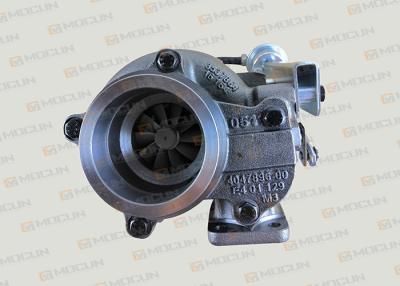 Chine Chargeur de Turbo de moteur de Cummins HX40W 4037541 de turbocompresseur de moteur diesel en métal pour le remplacement à vendre