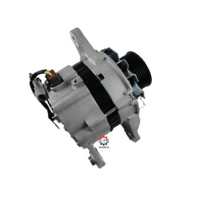 China Hitachi 4HK1 Alternator Generator LR280708 LR280708B 8980298921 For Excavator for sale