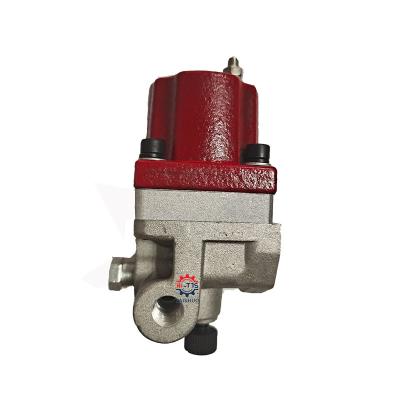 China Fuel Shutoff Solenoid Valve NT855 Fuel Solenoid 3018453 24V Single Line Column for sale