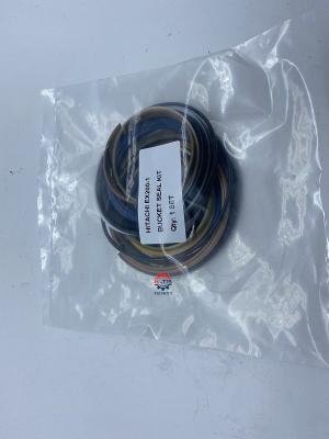 China Excavator EX200-1 6BD1 Bucket Cylinder Seal Kit for sale