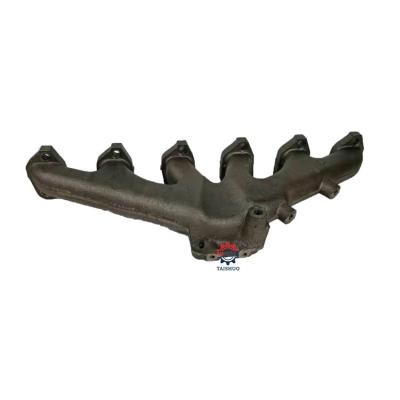 China ZX200 6BG1 Exhaust Manifold 3 Small Holes 1 Big Hole 1-14141804-2 for sale