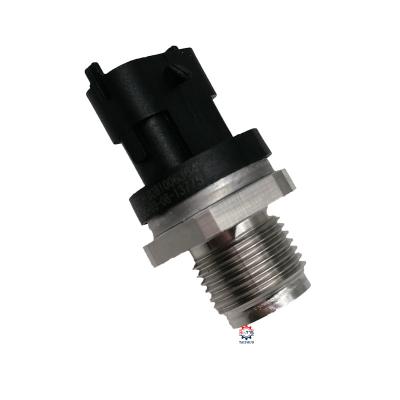 China Sensor Pressure 6745-71-4320 PC300-8 PC350-8 6D114 Common Rail Pressure Sensor for sale