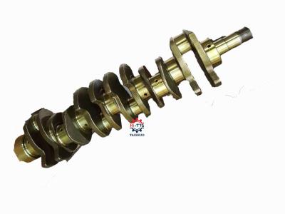 Chine Excavatrice Engine Parts Crankshaft EX200-1 6BD1 6BD1T 112310-4070 à vendre