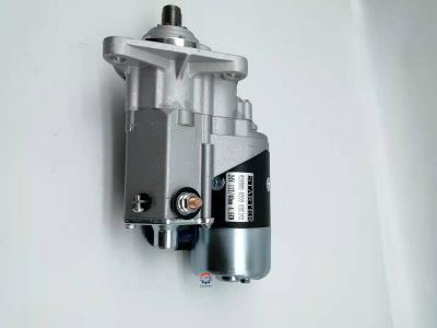 China 6BG1 0-28000-6200 24V 11T 4.5KW Starter Motor For Excavator ZAX200 ZAX210-5 for sale