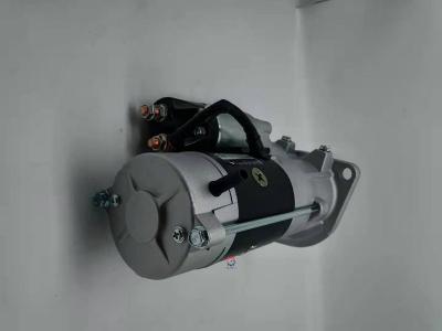 China 6D34 Starter Motor 24V 11T*40mm 5.0KW M008T87171 M8T87171 ME049303 ME080740 for sale