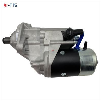 中国 6BD1エンジン始動器 モーター24V 11T 4.5KW SH200A1A2 1811001910のため 販売のため