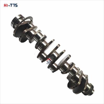 China Excavator Engine Crankshaft PC300-8 6D114 3917320-00 6742-01-1570 for sale