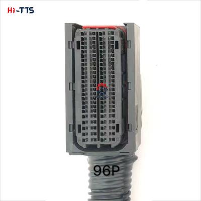 China Original Engine DC24V Ecu Computer Connector 4M50T 4M42T 0281020052 96P 58P for sale