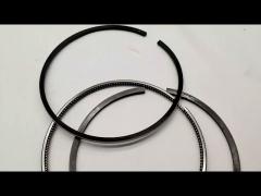 6D16T 6D16 Excavator Engine Parts Piston Ring ME995535 Ring Set