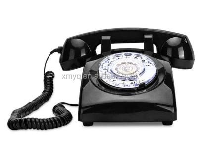 China Home decor and use the retro classic old style telephone with Sim Card for home decor for sale