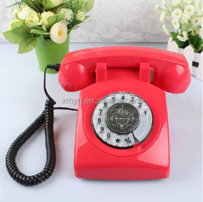 China Vintage Classic Old Sim Card Land Phone Wedding Gift 1960s Telephone for sale