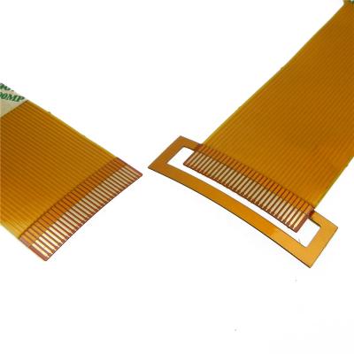 China Phone/Laptop/PDA/Camera OEM Polyimide LCD Display Show FPC Board and FPC Connector FPC Flex Cable for sale