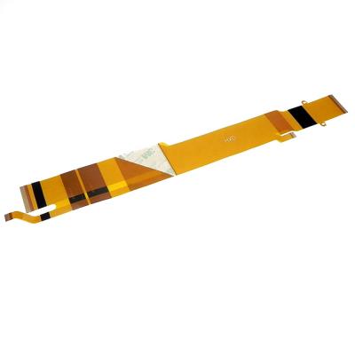 China Wiring SP6300 SP6700 High Density Custom FPC Flex Cable Flat FPC DVD Scanner Printer for sale