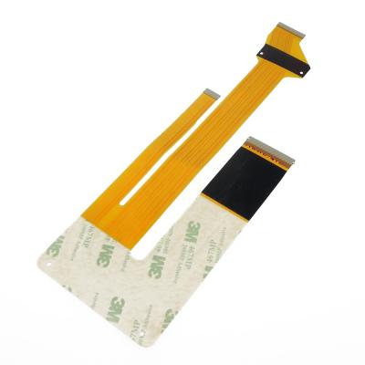 China Phone/Laptop/Computer/PDA/Camera/LCM/Notebook/tablet PC HDD & Custom ect FPC cable AVH-P 5000 5050 5080 5100 FPC flat cable for scanner DVD printer for sale