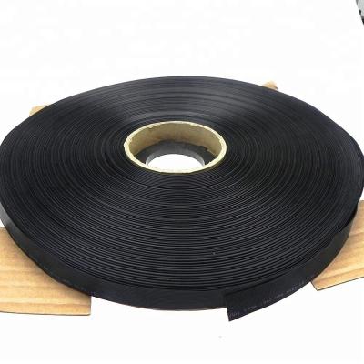 China Electronic Custom Black Color Ribbon Wire 2.54mm Female Connector UL 2651 IDC Ribbon Cable for sale